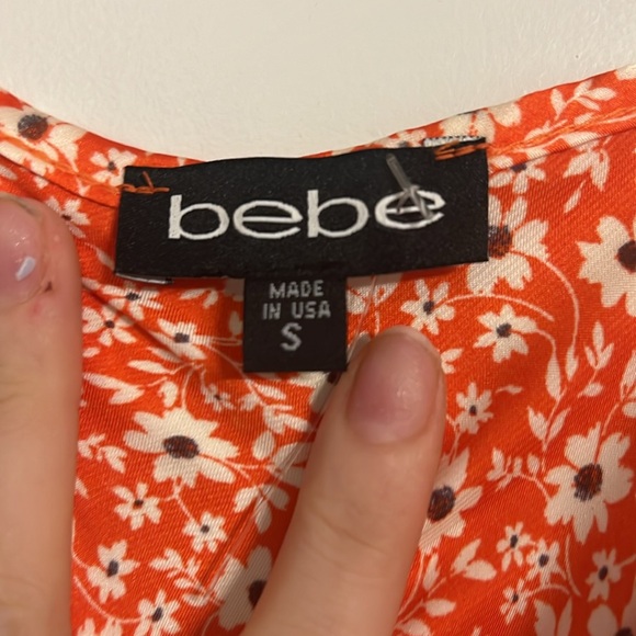 NWT Bebe sundress - Picture 3 of 4